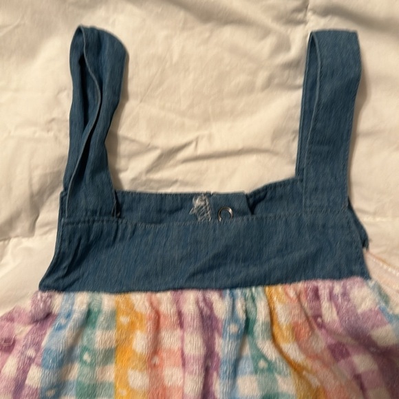 Rainbow Swing Dress - Picture 3 of 8